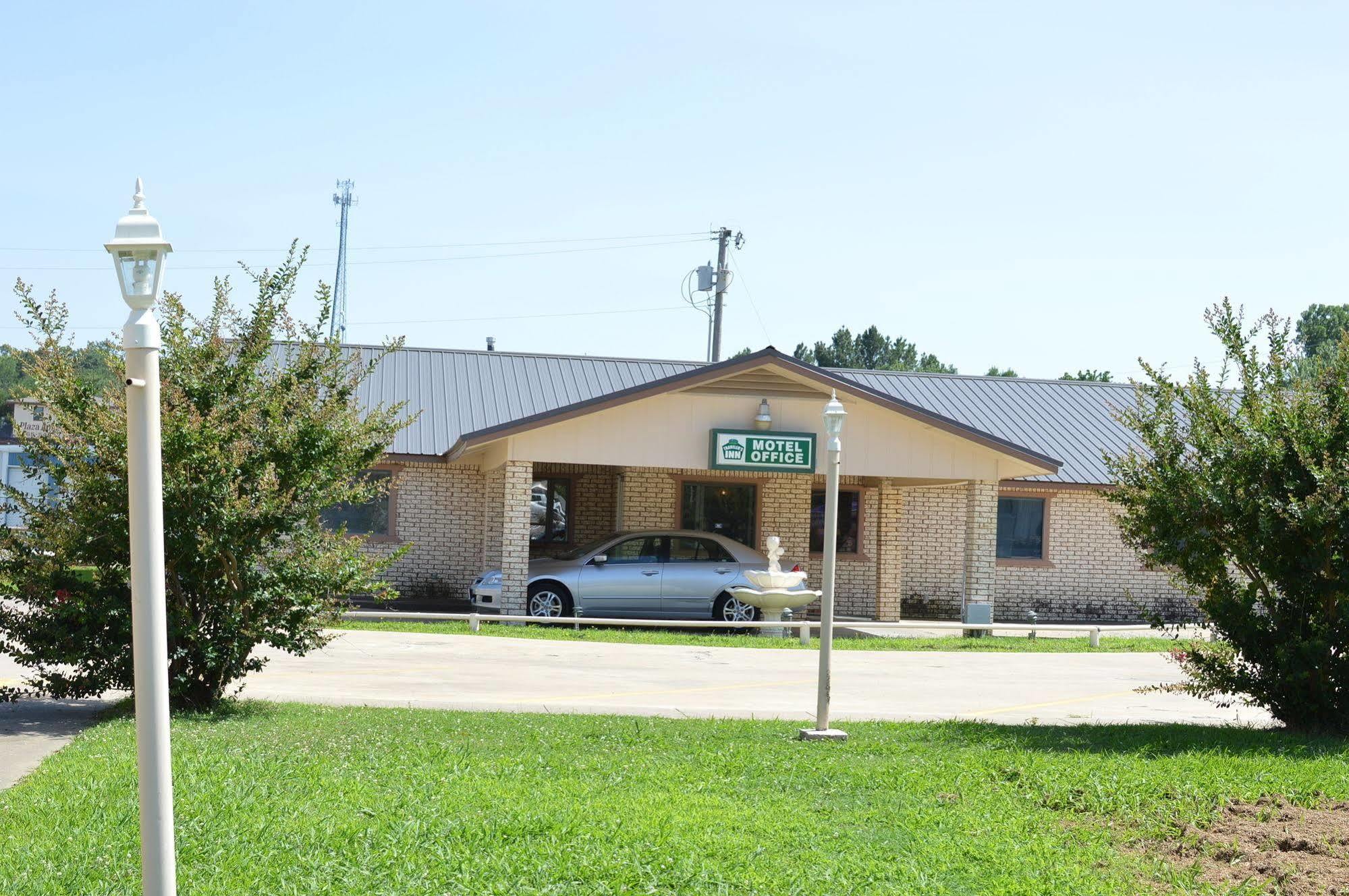 Travelers Inn Wilburton Exterior photo